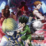 【オリコン加盟店】■サントラ　CD【劇場版HUNTER×HUNTER　緋色の幻影（ファントム・ルージュ）オリジナル・サウンドトラック】13/1/9発売【楽ギフ_包装選択】