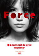 【オリコン加盟店】■Superfly 2DVD【Force〜Document ＆ Live〜】13/4/3発売【楽ギフ_包装選択】