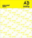 【オリコン加盟店】送料無料■通常盤■androp CD【one and zero】12/12/5発売【楽ギフ_包装選択】