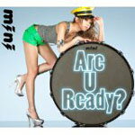 【オリコン加盟店】■mini CD+DVD【Are U Ready?】10/3/3発売【楽ギフ_包装選択】