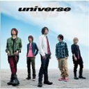 【オリコン加盟店】■通常盤■universe CD【ハルイロ】10/5/5発売【楽ギフ_包装選択】