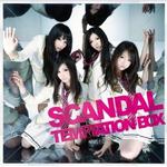 【オリコン加盟店】■送料無料■通常盤■SCANDAL CD【TEMPTATION BOX】10/8/11発売【楽ギフ_包装選択】