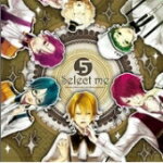 【オリコン加盟店】■通常盤■PointFive〔.5〕CD【Select me】10/11/10発売【楽ギフ_包装選択】