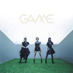 【オリコン加盟店】通常盤■Perfume CD【GAME】08/4/16発売【楽ギフ_包装選択】