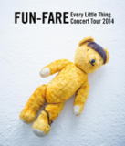 【オリコン加盟店】10％OFF+送料無料■Every Little Thing Blu-ray【Every Little Thing Concert Tour 2014 〜 FUN-FARE 〜】14/12/17発売【楽ギフ_包装選択】