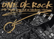 【オリコン加盟店】通常仕様★三方背ケース+60Pフォトブック※10％OFF+送料無料■ONE OK ROCK　DVD【ONE OK ROCK 2014“Mighty Long Fall at Yokohama Stadium”】15/4/29発売【楽ギフ_包装選択】