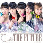 ℃-ute 　CD+DVD 【I miss you／THE FUTURE】 初回生産限定盤D 2014/11/19発売 ○2014年、第三弾！通算26枚目のシングルを発売！ ■初回生産限定盤D ・DVD付 ・イベント抽選シリアルナンバーカード封入 ※イベントの詳細はオフィシャルホームページをご覧下さい。 ■収録内容 [CD]1.THE FUTURE 2.I miss you 3.THE FUTURE ［Instrumental］ 4.I miss you ［Instrumental］ [DVD] 1.THE FUTURE ［Dance Shot Ver.］ 2.THE FUTURE ［メイキング映像］ ※収録予定内容の為、発売の際に収録順・内容等変更になる場合がございますので、予めご了承下さいませ。 ■初回生産限定盤Aは　こちら ■初回生産限定盤Bは　こちら ■初回生産限定盤Cは　こちら ■通常盤Aは　こちら ■通常盤Bは　こちら 「℃-ute」さんの他のCD・DVDはこちらへ 【ご注文前にご確認下さい！！】（日本国内） ★ただ今のご注文の出荷日は、発売日翌日（11/20）です。 ★配送方法は、誠に勝手ながらまたは「クロネコメール便」または「郵便」を利用させていただきます。その他の配送方法をご希望の場合は、有料となる場合がございますので、あらかじめご理解の上ご了承くださいませ。 ★お待たせして申し訳ございませんが、輸送事情により、お品物の到着まで発送から2〜4日ほどかかりますので、ご理解の上、予めご了承下さいませ。 ★お急ぎの方は、配送方法で速達便をお選び下さい。速達便をご希望の場合は、前払いのお支払方法でお願い致します。（速達料金が加算となります。）なお、支払方法に代金引換をご希望の場合は、速達便をお選びいただいても通常便に変更しお送りします（到着日数があまり変わらないため）。予めご了承ください　