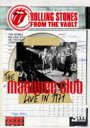 【オリコン加盟店】通常盤■ザ ローリング ストーンズ Blu-ray CD【From The Vault - The Marquee Club Live in 1971】15/6/8発売【楽ギフ_包装選択】