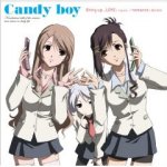 【オリコン加盟店】■送料120円■nayuta/櫻井姉妹　CD【Candyboy主題歌（4）】 08/8/13発売【楽ギフ_包装選択】