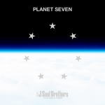 【オリコン加盟店】送料無料■三代目 J Soul Brothers from EXILE TRIBE　CDのみ【PLANET SEVEN】15/1/28発売【楽ギフ_包装選択】