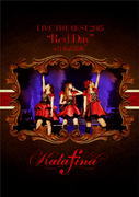 【オリコン加盟店】10％OFF+送料無料■Kalafina　DVD【Kalafina LIVE THE BEST 2015 “Red Day” at 日本武道館】15/7/15発売【楽ギフ_包装選択】