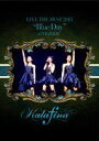 【オリコン加盟店】10％OFF 送料無料■Kalafina DVD【Kalafina LIVE THE BEST 2015 “Blue Day”at 日本武道館】15/7/15発売【楽ギフ_包装選択】