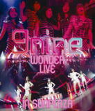 【オリコン加盟店】10％OFF+送料無料■9nine　Blu-ray【9nine WONDER LIVE in SUNPLAZA】14/12/3発売【楽ギフ_包装選択】