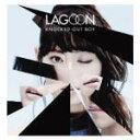 【オリコン加盟店】通常盤■LAGOON　CD【KNOCKED-OUT BOY】15/5/27発売【楽ギフ_包装選択】