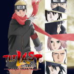 [오리콘 가맹점] 무료 배송 ■ 사운드트랙 CD [THE LAST -NARUTO THE MOVIE- Original Soundtrack] 14/12/3 발매 [락 선물_포장 선택]
