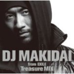 【オリコン加盟店】■通常盤■DJ MAKIDAI CD【DJ MAKIDAI MIX CD Treasure MIX】08/8/27発売【楽ギフ_包装選択】