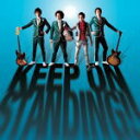 【オリコン加盟店】初回盤[取寄せ]★DVD付※送料無料■THE TON-UP MOTORS CD+DVD【KEEP ON STANDING!!】15/1/28発売【楽ギフ_包装選択】