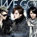 初回限定盤A★DVD付■BREAKERZ［ブレイカーズ］ CD+DVD15/5/20発売