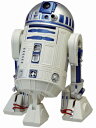 ●国内正規品★スターウォーズ目覚し時計【R2D2　アクション・アラーム・クロック】リズム時計国内正規品　8ZDA21BZ03【楽ギフ_包装選択】【05P05Dec15】