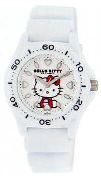 10気圧防水■シチズン リズム時計 Q&Q 【サンリオ ハローキティ HelloKitty アナログウォッチ】VQ75-431 【楽ギフ_包装選択】