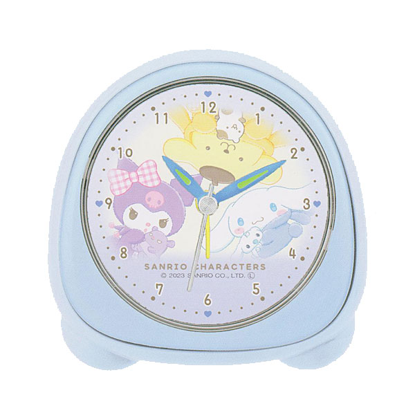 楽天市場】ポムポムプリン（置き時計・掛け時計｜インテリア・寝具 