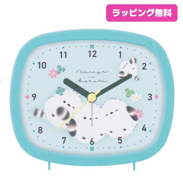 楽天市場】小鳥 目覚まし時計の通販