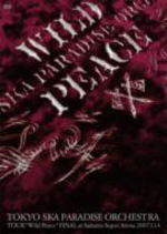 【オリコン加盟店】■東京スカパラダイス オーケストラ DVD【“Wild Peace”FINAL at Saitama Super Arena 2007.1.14】07/5/30発売【楽ギフ_包装選択】