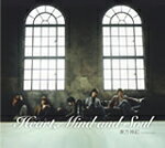 【オリコン加盟店】■送料無料■東方神起　CD+DVD【Heart Mind And Soul】06/3/23発売【楽ギフ_包装選択】