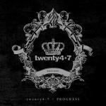 【オリコン加盟店】■twenty4-7 CD【PROGRESS】09/2/18発売【楽ギフ_包装選択】