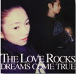 【オリコン加盟店】■送料無料■DREAMS COME TRUE CD【THE LOVE ROCKS】通常盤 2/22【楽ギフ_包装選択】