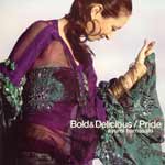 【オリコン加盟店】■浜崎あゆみ CD【Bold&Delicious/Pride】05/11/30発売【楽ギフ_包装選択】