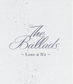 【オリコン加盟店】送料無料■B'z CD【Ballads - Love & B'z】【楽ギフ_包装選択】