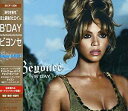 【オリコン加盟店】■送料無料■Beyonce (ビヨンセ)CD【B'Day】06/9/4発売【楽ギフ_包装選択】