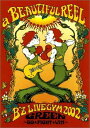 【オリコン加盟店】■B'z DVD【a BEAUTIFUL REEL B'z Live - Gym 2002 Green - Go Fight Win】【楽ギフ...