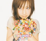 【オリコン加盟店】大塚愛　CD+DVD【LOVE PUNCH】(1st Album)送料無料(3/31発売)【楽ギフ_包装選択】