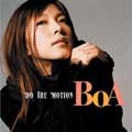 【オリコン加盟店】フォトカード付■BoA　CDS(Maxi)【DO THE MOTION】(3/30発売)【楽ギフ_包装選択】