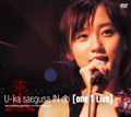オリコン加盟店 10%OFF+■三枝夕夏indbDVD U-kasaegusaINdb- One1Live (2/16発売)