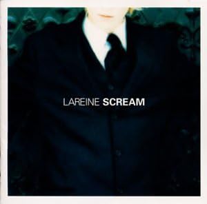 【オリコン加盟店】※少しケース割れ★初回盤★スーパーピクチャーCD■LAREINE　CD【SCREAM】00/11/1発売【楽ギフ_包装選択】