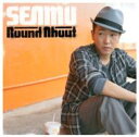 【オリコン加盟店】■送料無料■初回盤■SEAMO CD+DVD【Round About】 07/10/31発売【楽ギフ_包装選択】