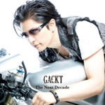 【オリコン加盟店】Gackt CD+DVD【The Next Decade】09/8/11発売【楽ギフ_包装選択】