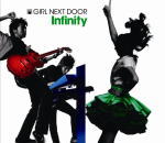 【オリコン加盟店】ジャケットD■GIRL NEXT DOOR CD【Infinity】09/6/10発売【楽ギフ_包装選択】