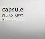 ڥꥳŹ̵ۢǥѥå͢capsule CDFLASH BEST09/8/26ȯڳڥ_