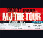 ★送料無料■COLDFEET CD【MJ THE TOUR】09/11/4発売【楽ギフ_包装選択】