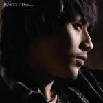 【オリコン加盟店】JONTE CD【Dear...】08/10/8発売【楽ギフ_包装選択】