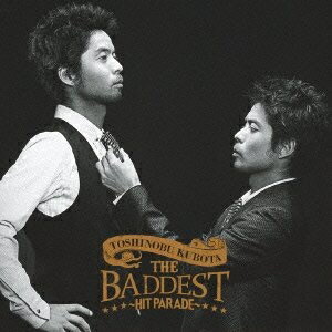 【オリコン加盟店】送料無料■通常盤■久保田利伸 CD【THE BADDEST〜Hit Parade〜】11/11/23発売【楽ギフ_包装選択】