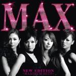 【オリコン加盟店】 送料無料 ジャケットB MAX CD【NEW EDITION〜MAXIMUM HIT】08/12/10発売【楽ギフ_包装選択】