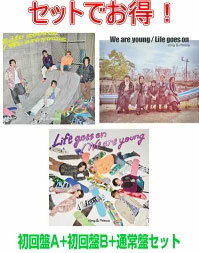 ڥꥳŹۡA+B+̾[]å[]ưİꥢKing & PrinceCD+DVDLife goes on / We are young23/2/22ȯڥեԲġ