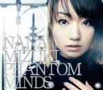 【オリコン加盟店】■水樹奈々 CD【PHANTOM MINDS】2010/01/13発売【楽ギフ_包装選択】