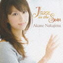 【オリコン加盟店】■中島紅音 CD【Jazz in the sun】09/7/29発売【楽ギフ_包装選択】