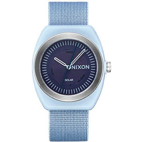 ニクソン ■NIXON［ニクソン］メンズウォッチ　レディースウォッチ　腕時計【Light-Wave　ソーラー充電　クオーツ】Gray　グレー　グレイ　A1322145-00【楽ギフ_包装選択】インター